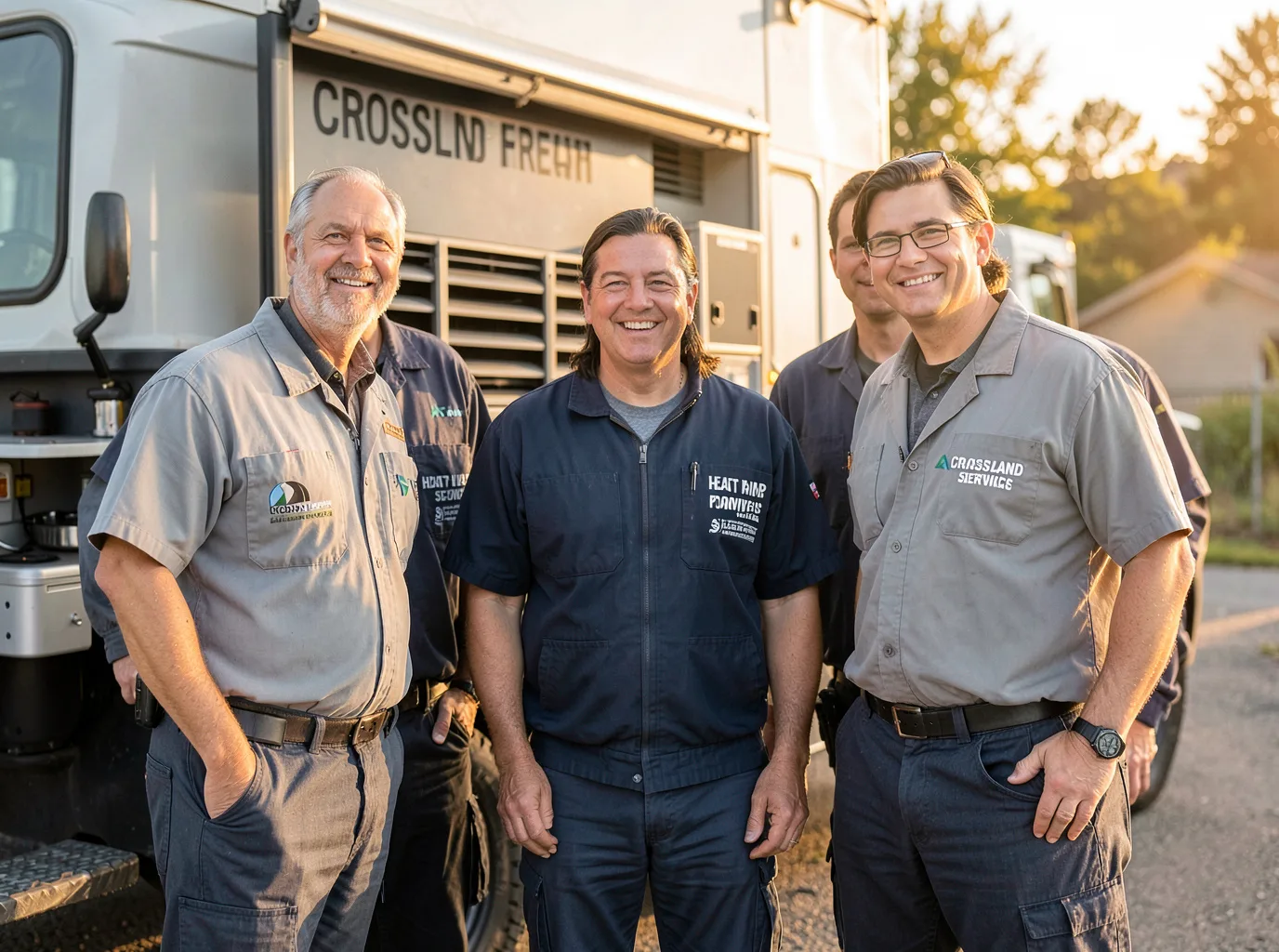 Heat Pump Installation company in Orinda, CA